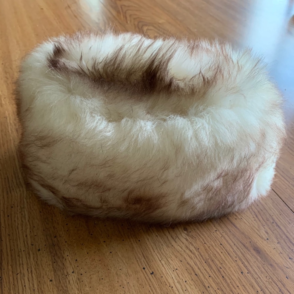 Tuscan Lamb from Italy/Halper Brothers Hat
